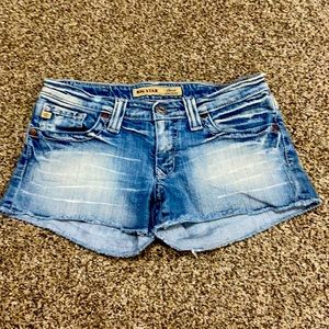 Big Star jean shorts